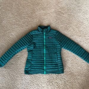 Patagonia Micro Puff Jacket